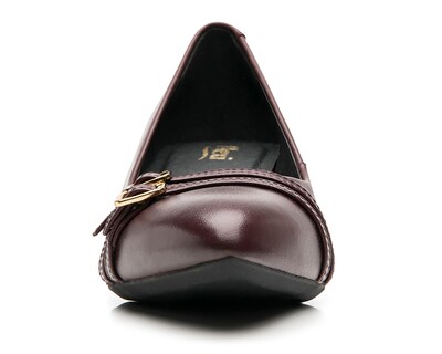Foto 6 | Foto 6 | Zapatillas Flexi Annette de Piel para Mujer
