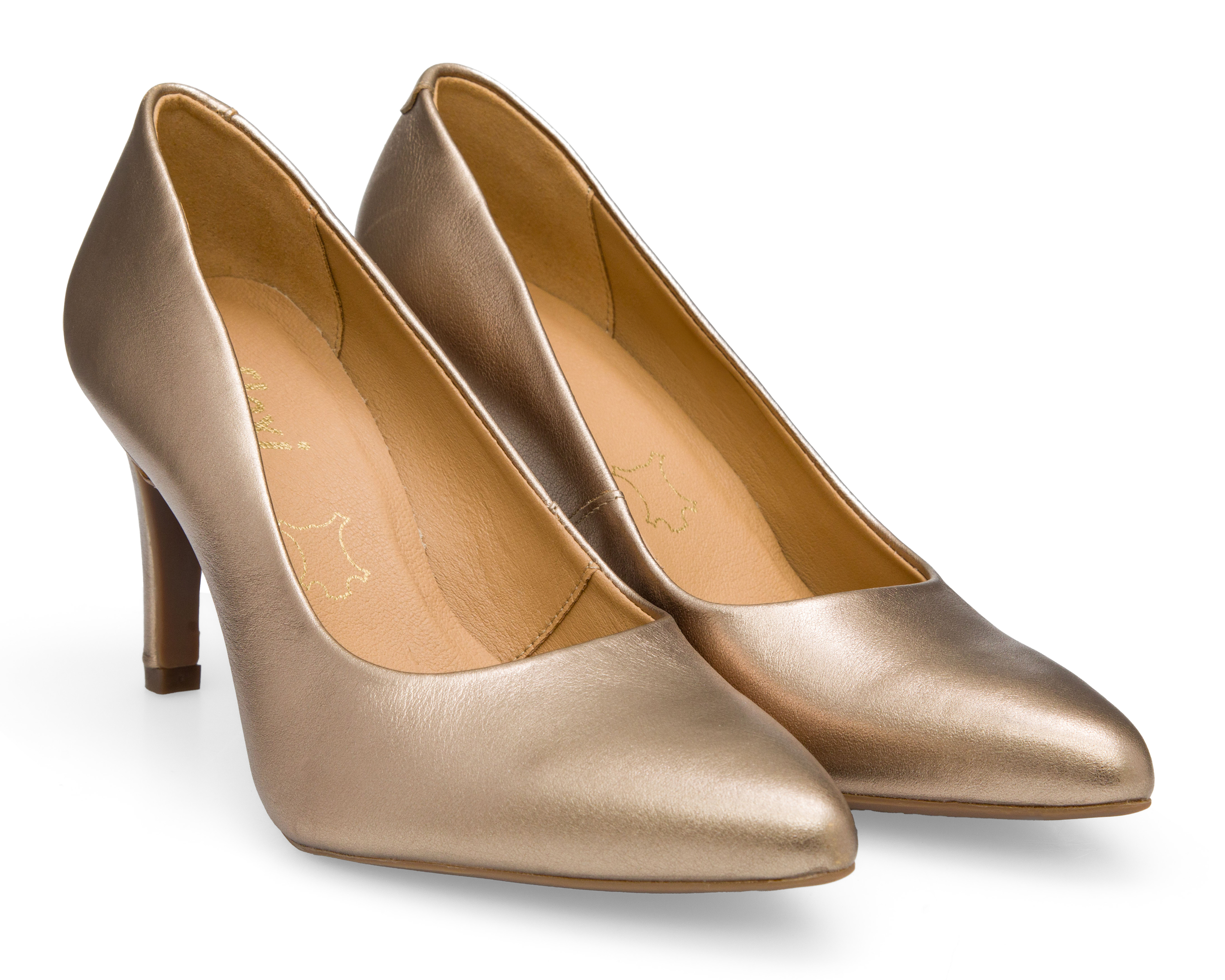 Foto 1 | Foto 1 | Zapatillas Flexi Idris de Piel para Mujer