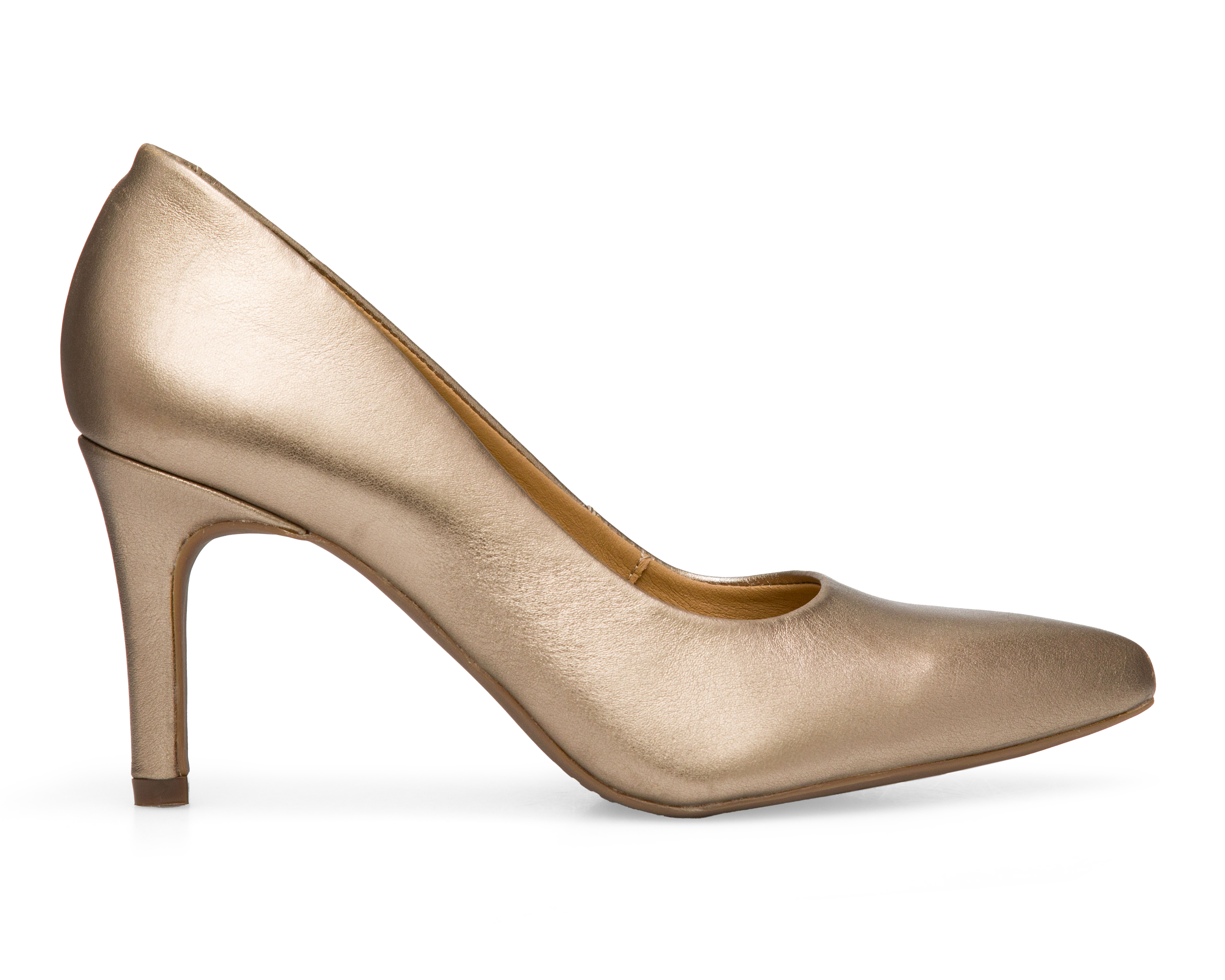 Foto 2 | Foto 2 | Zapatillas Flexi Idris de Piel para Mujer