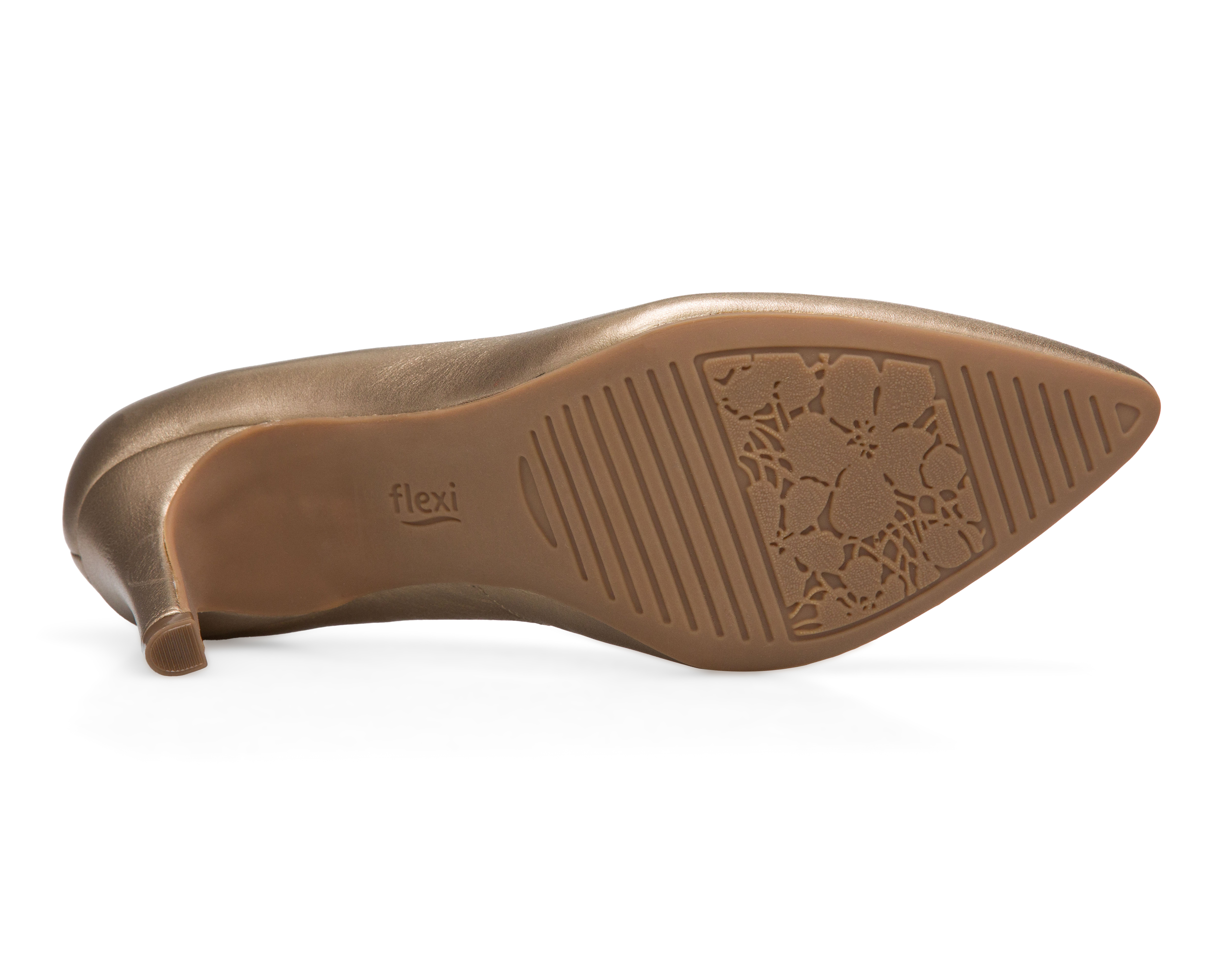 Foto 4 | Foto 4 | Zapatillas Flexi Idris de Piel para Mujer