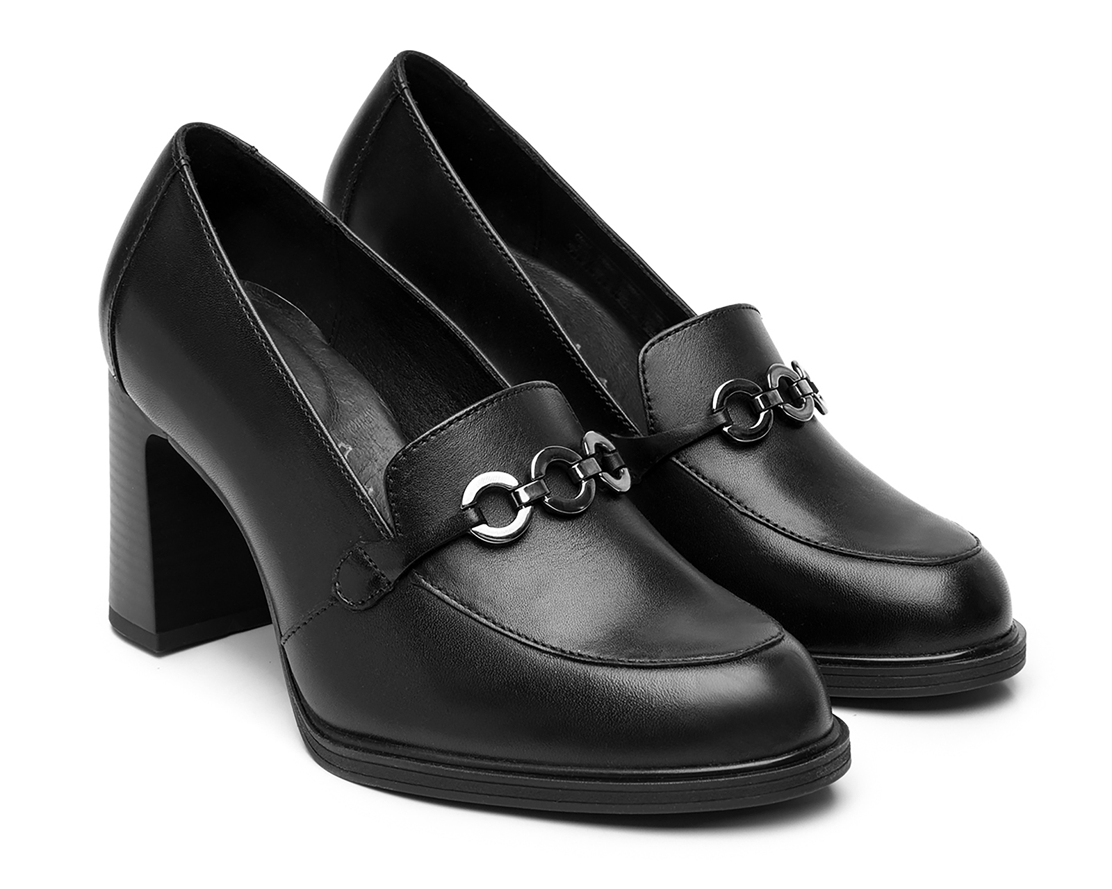 Foto 1 | Foto 1 | Zapatillas Flexi de Piel para Mujer