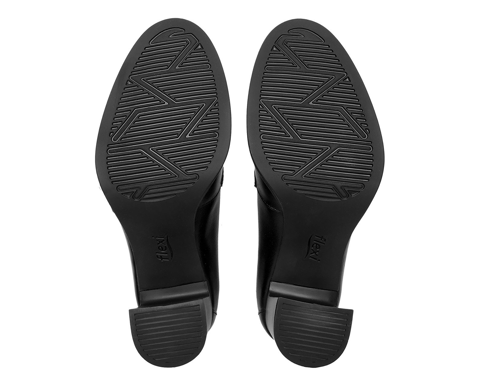 Foto 5 pulgar | Foto 4 | Zapatillas Flexi de Piel para Mujer
