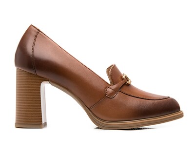 Foto 2 | Foto 2 | Zapatillas Flexi de Piel para Mujer