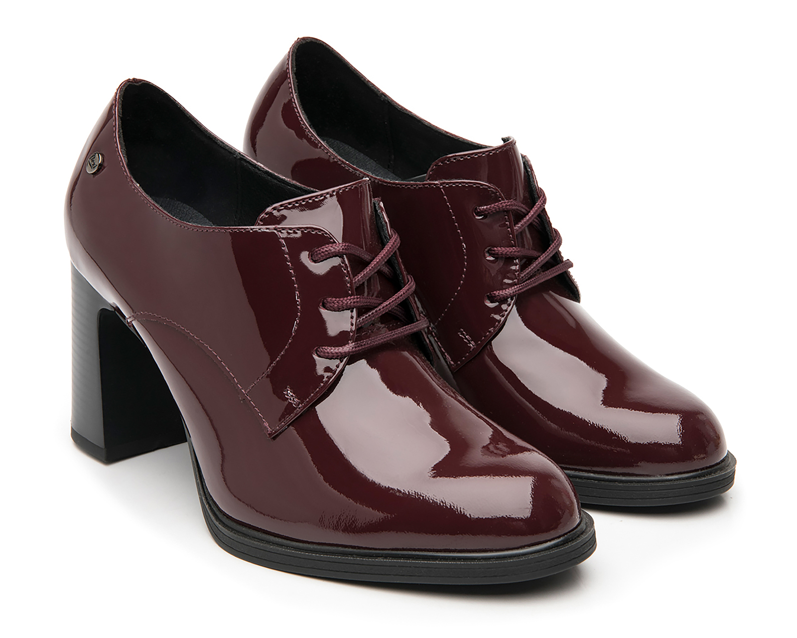 Zapatos de Vestir Flexi Mariela de Piel para Mujer