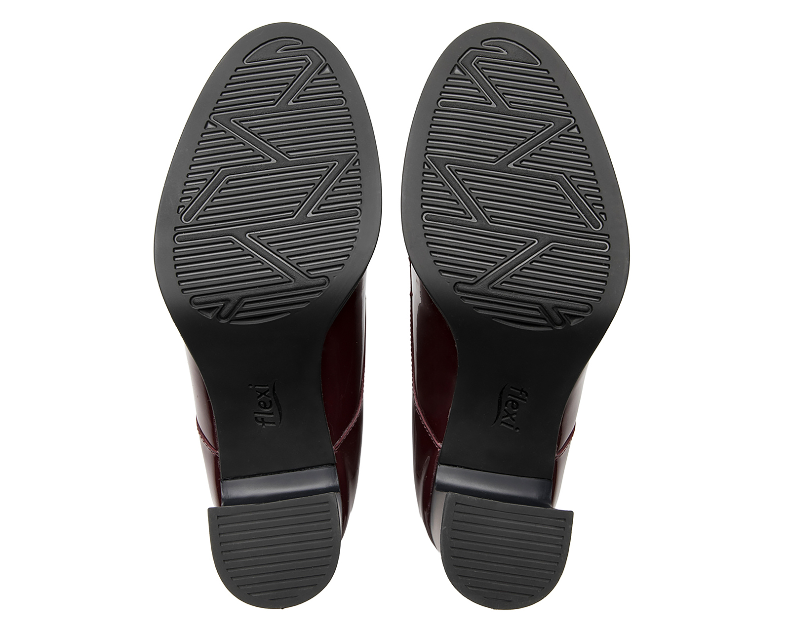 Foto 5 pulgar | Foto 4 | Zapatos de Vestir Flexi Mariela de Piel para Mujer