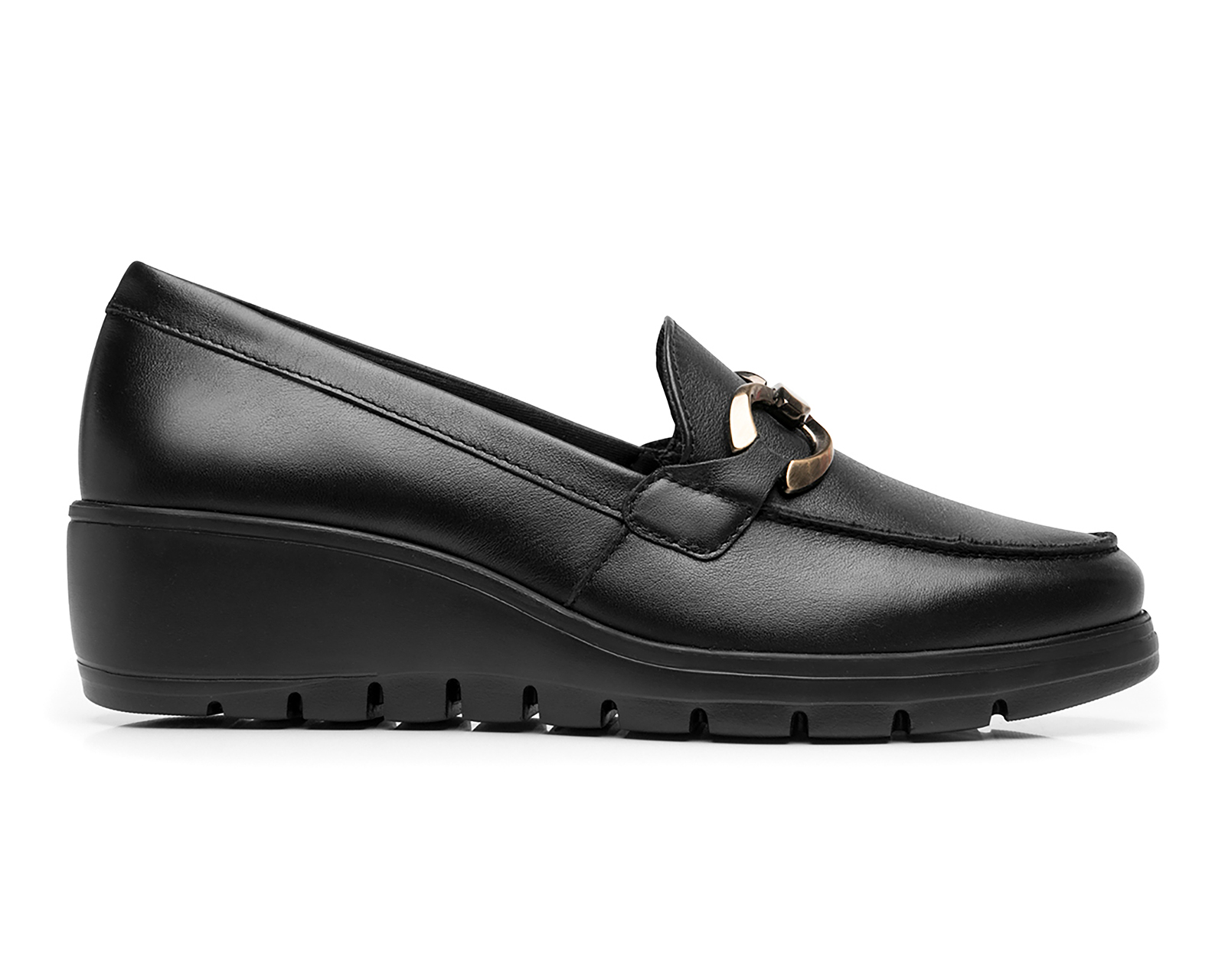 Foto 2 | Foto 2 | Mocasines Flexi Cataleya de Piel para Mujer