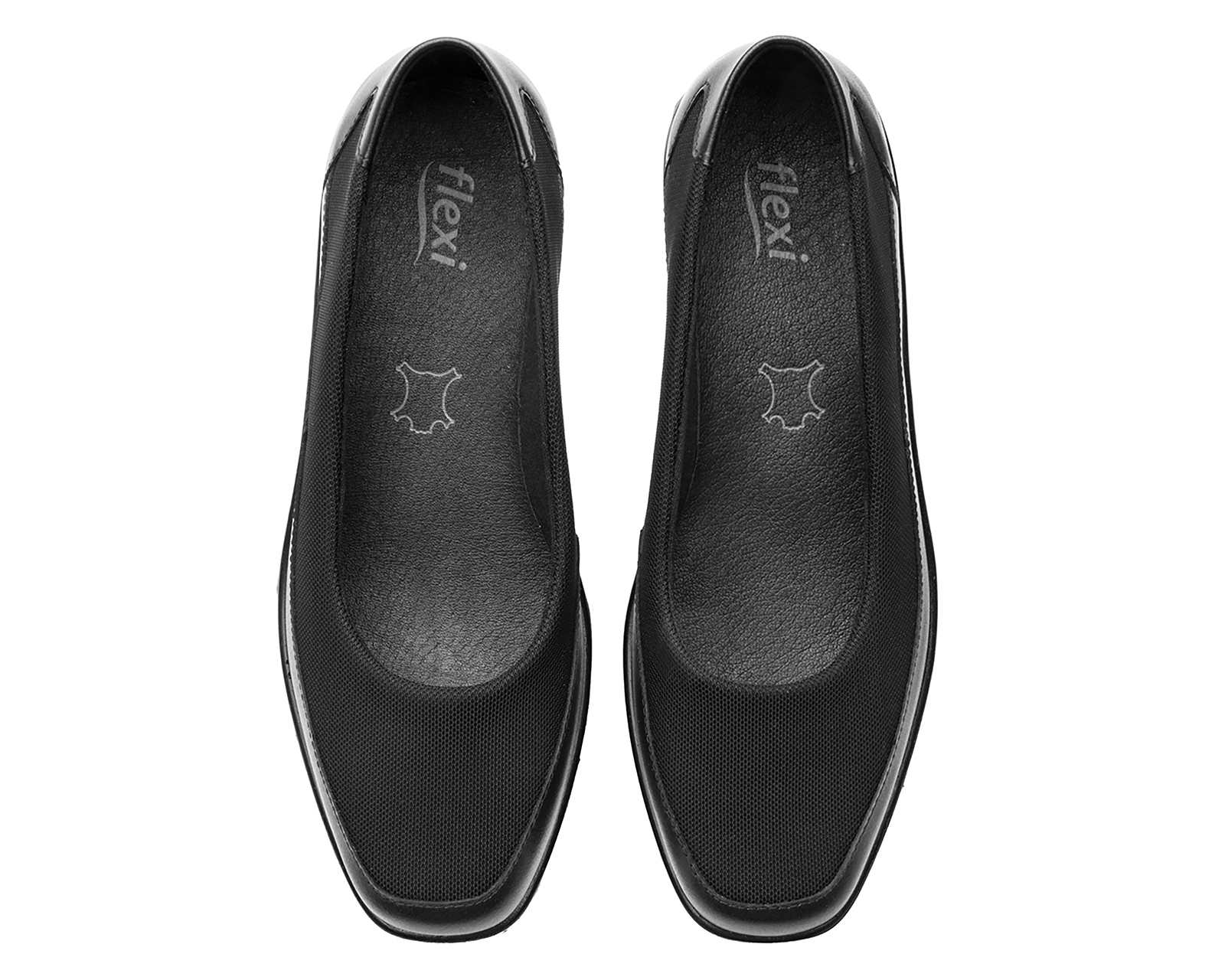 Foto 6 pulgar | Foto 5 | Zapatos Confort Flexi Anansa de Piel para Mujer