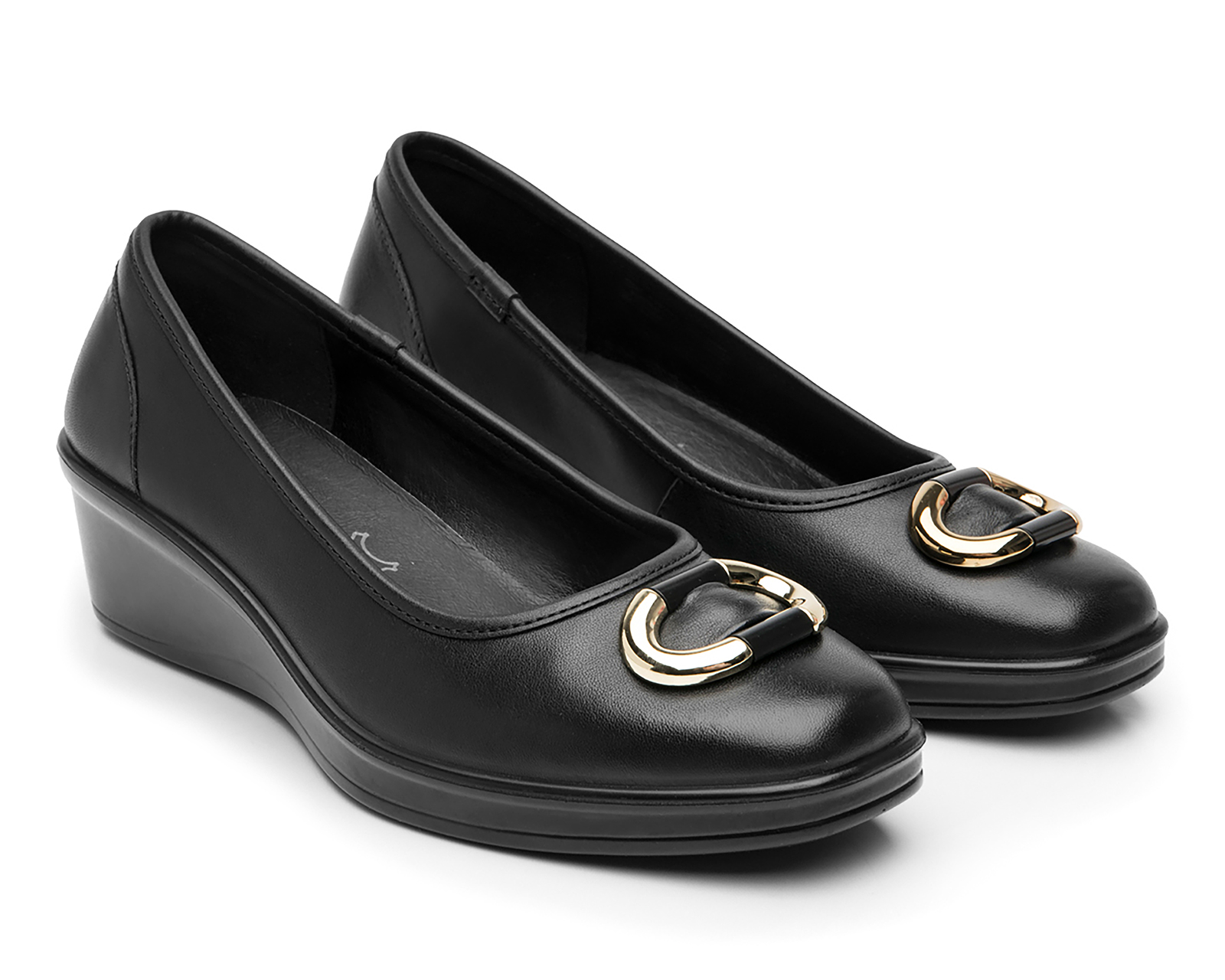 Foto 2 pulgar | Foto 1 | Zapatos Casuales Flexi Anansa de Piel para Mujer