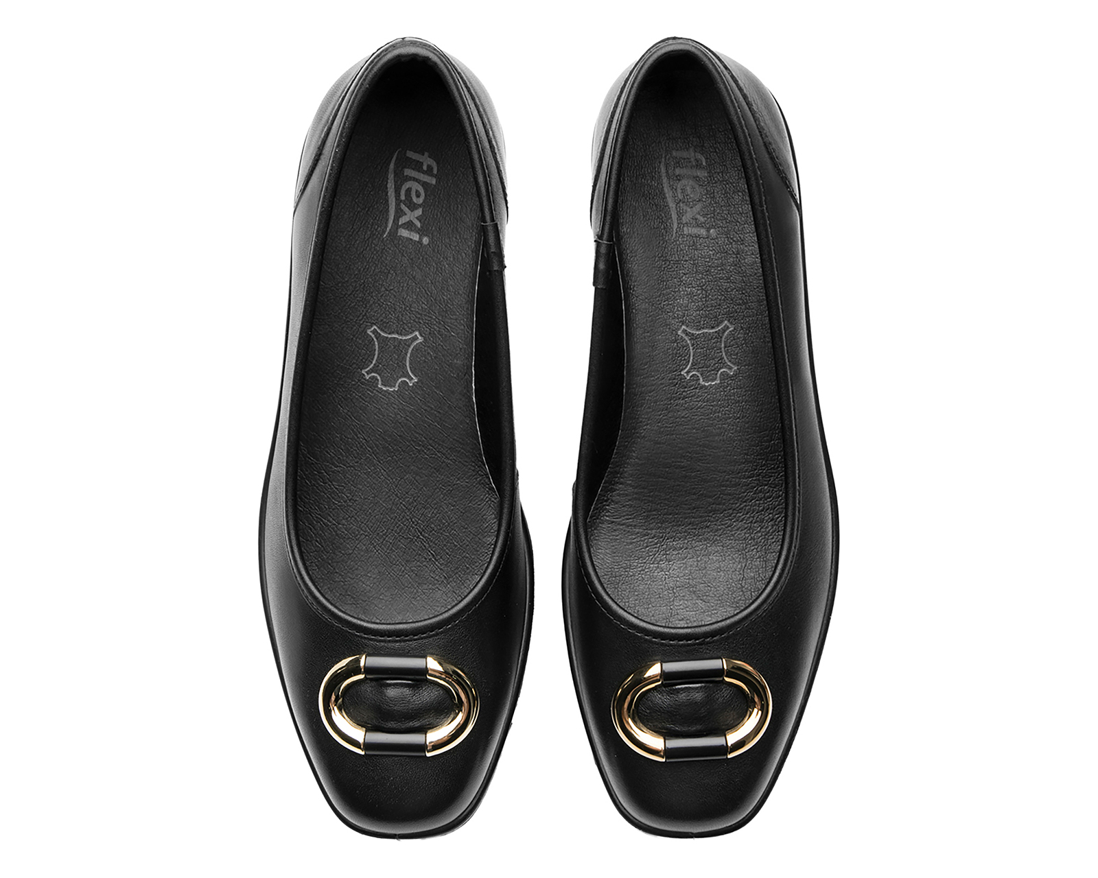 Foto 6 pulgar | Foto 5 | Zapatos Casuales Flexi Anansa de Piel para Mujer