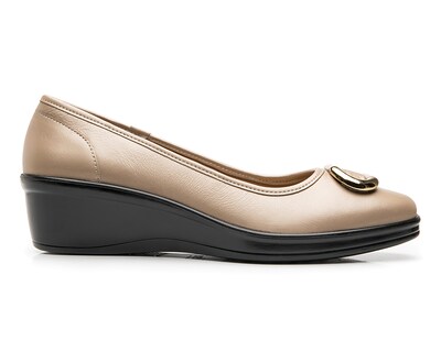 Foto 2 | Foto 2 | Zapatos Casuales Flexi Anansa de Piel para Mujer