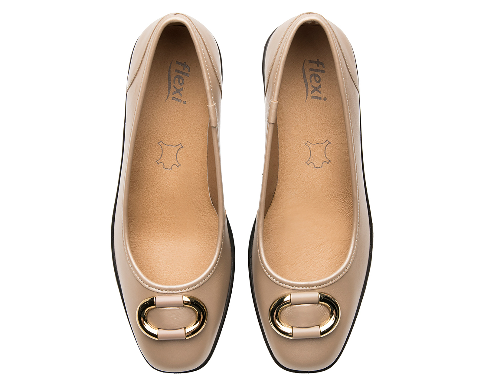 Foto 6 pulgar | Foto 5 | Zapatos Casuales Flexi Anansa de Piel para Mujer