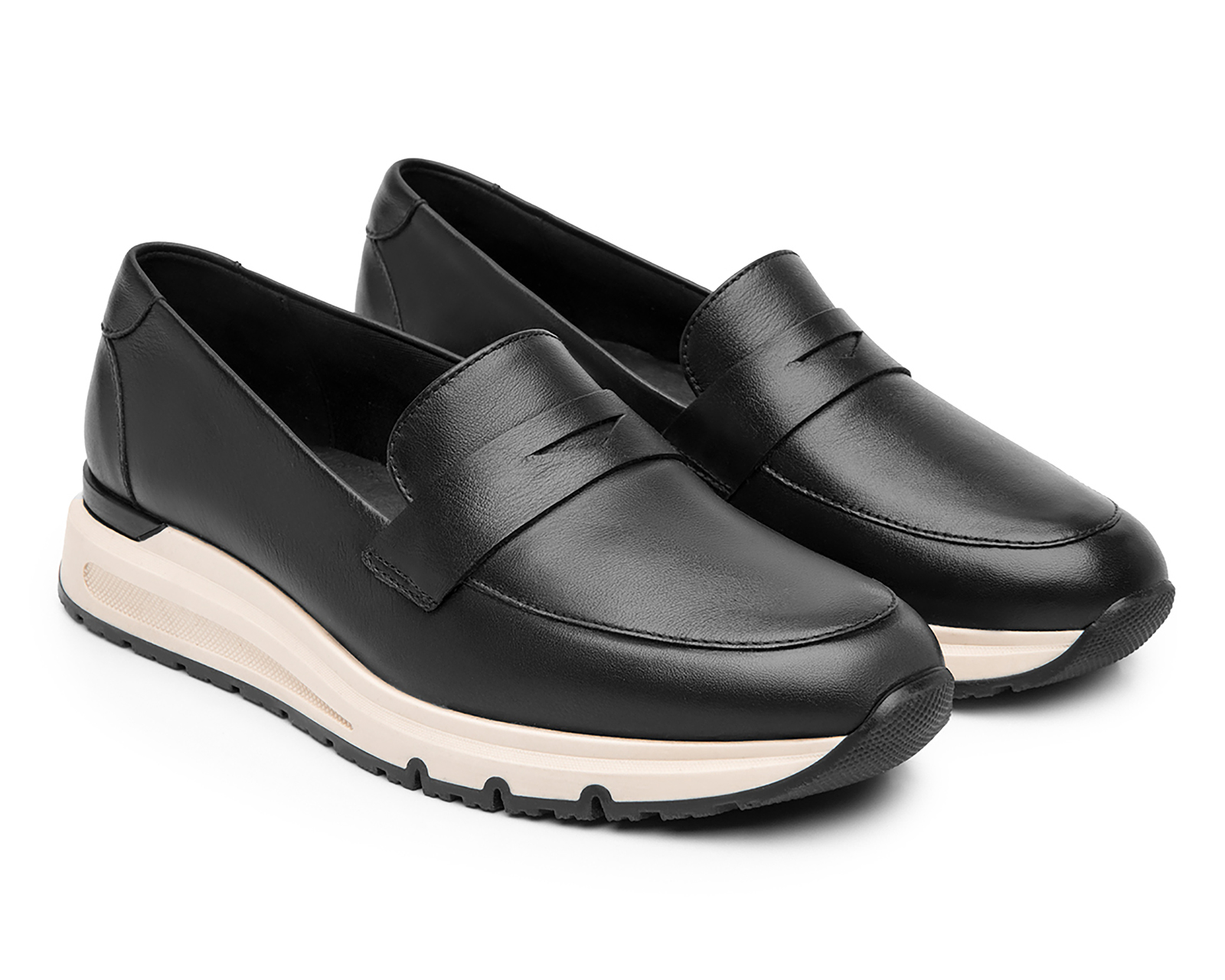 Zapatos Confort Flexi Mildred de Piel para Mujer