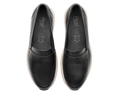 Foto 5 | Foto 5 | Zapatos Confort Flexi Mildred de Piel para Mujer
