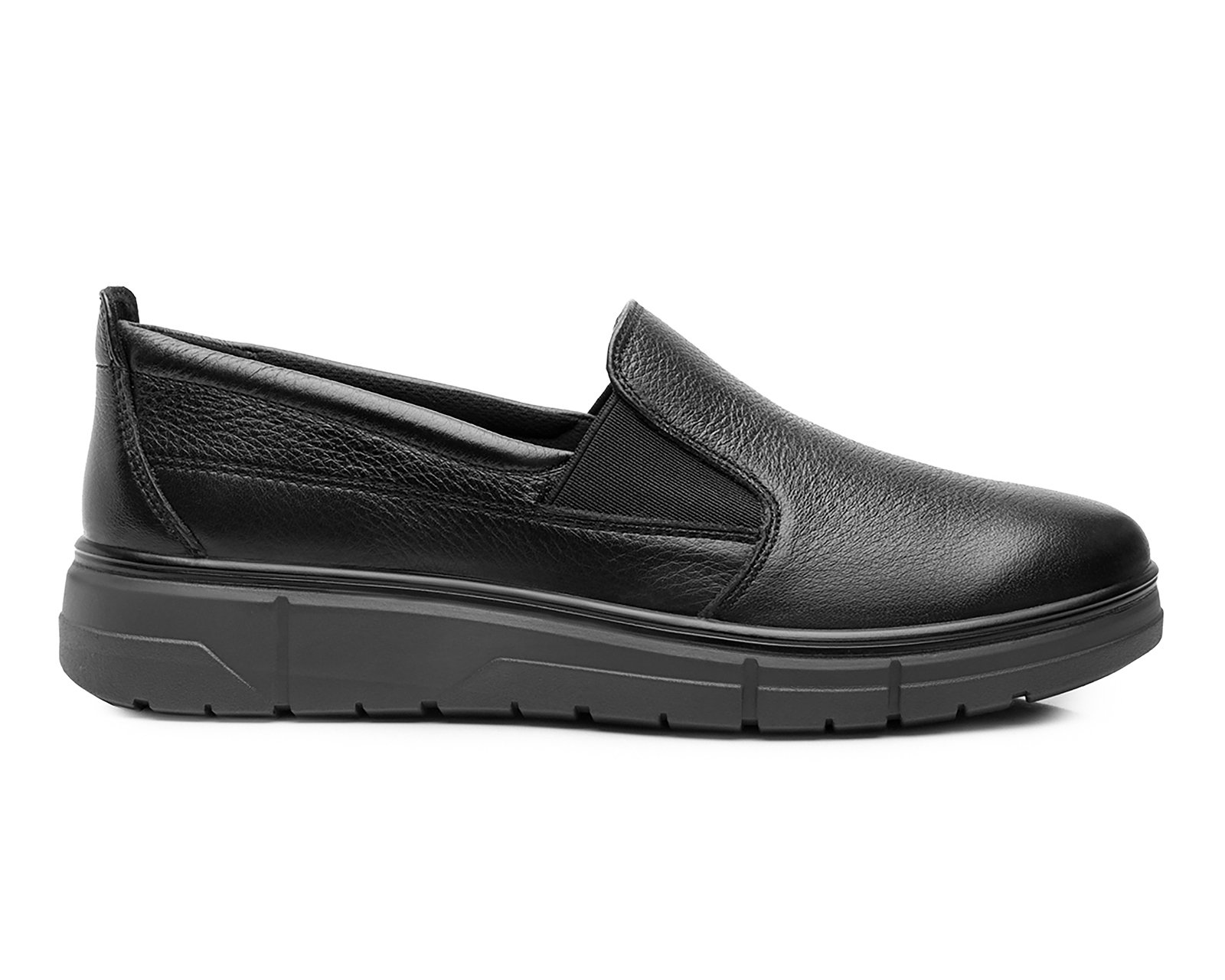 Foto 2 | Foto 2 | Zapatos Casuales Flexi Turan de Piel para Mujer