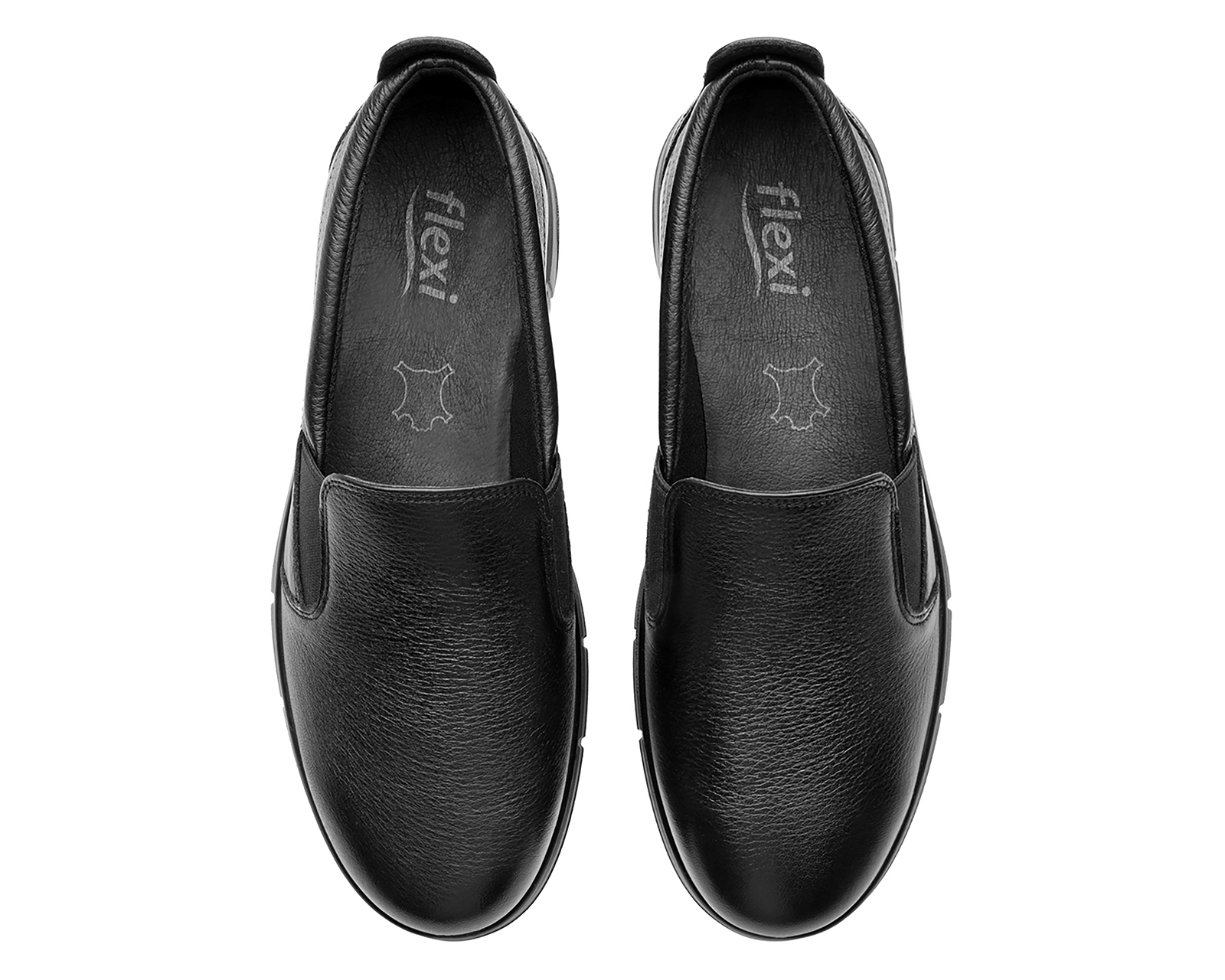Foto 6 pulgar | Foto 5 | Zapatos Casuales Flexi Turan de Piel para Mujer