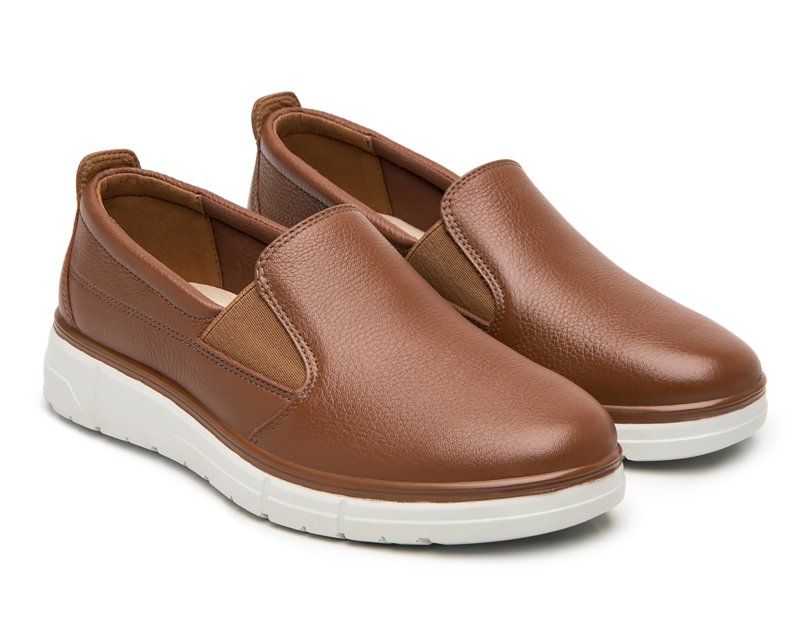 Zapatos Casuales Flexi Turan de Piel para Mujer
