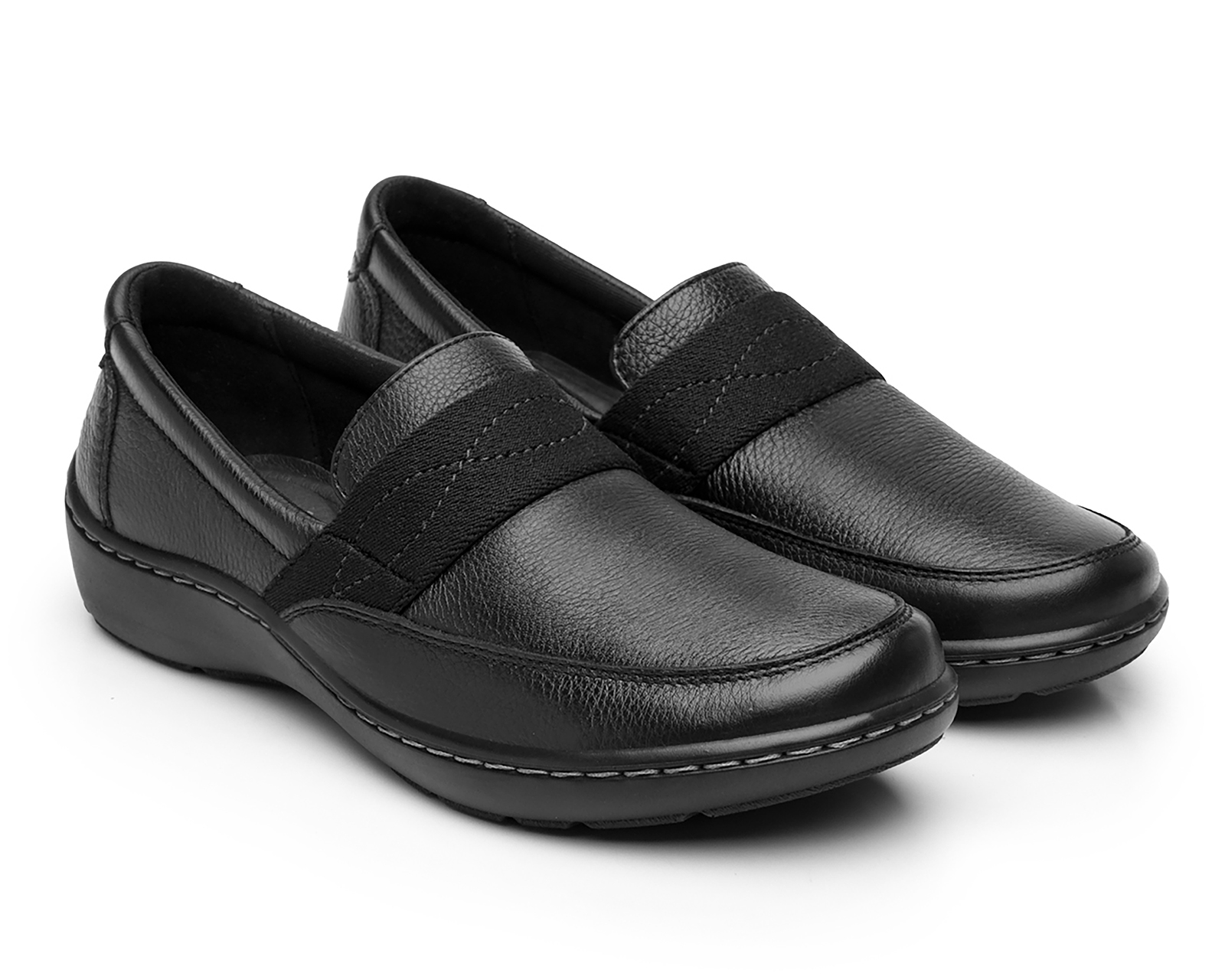 Foto 1 | Foto 1 | Zapatos Confort Flexi de Piel para Mujer