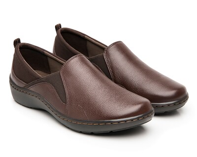 Foto 1 | Foto 1 | Zapatos Casuales Flexi Koral de Piel para Mujer