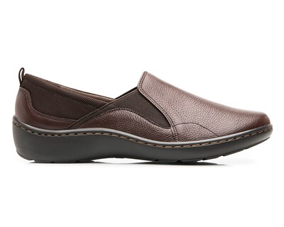 Foto 2 | Foto 2 | Zapatos Casuales Flexi Koral de Piel para Mujer