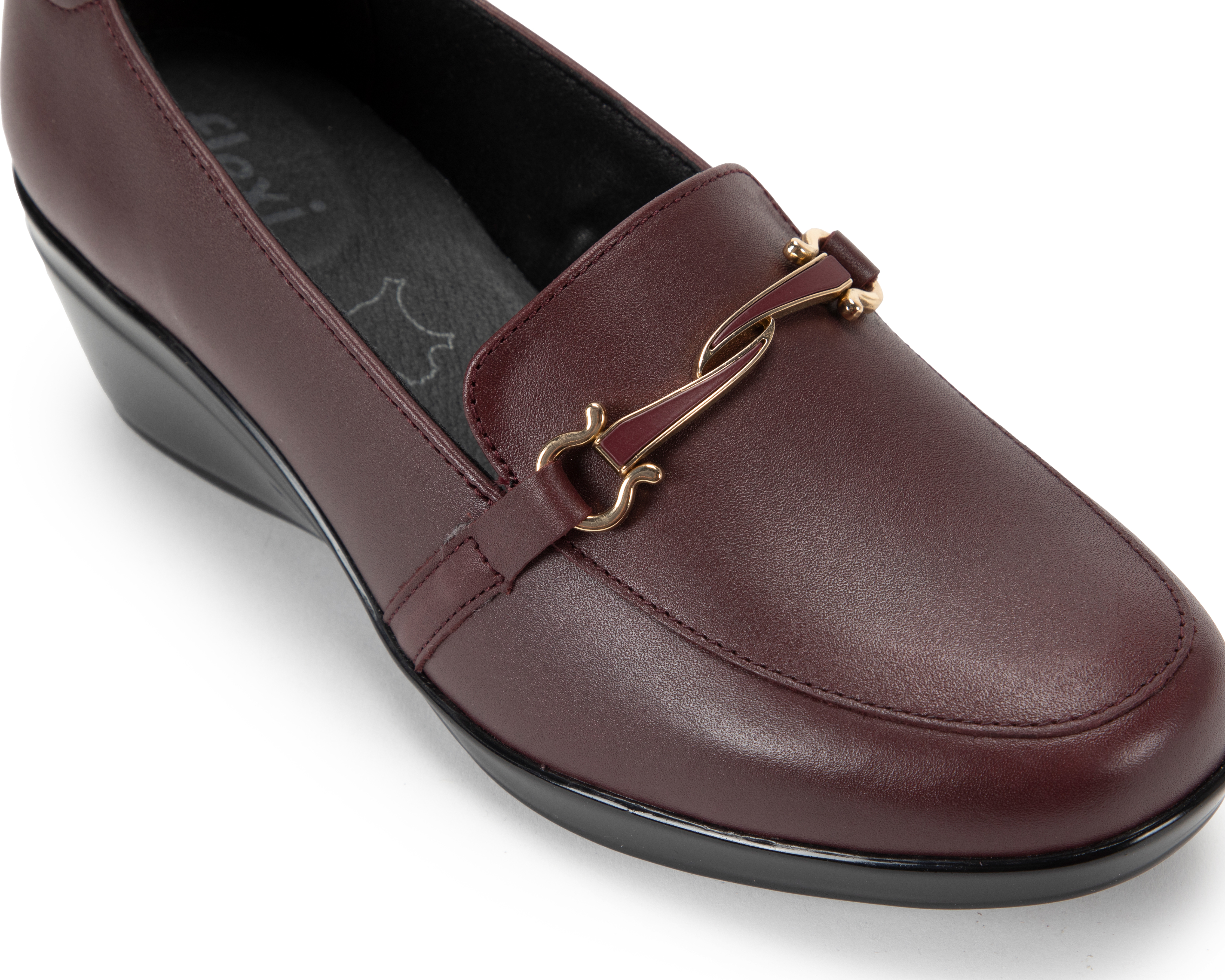 Foto 7 pulgar | Foto 6 | Zapatos Confort Flexi Yulisa de Piel para Mujer