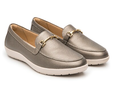 Foto 1 | Foto 1 | Mocasines Flexi Amelie de Piel para Mujer