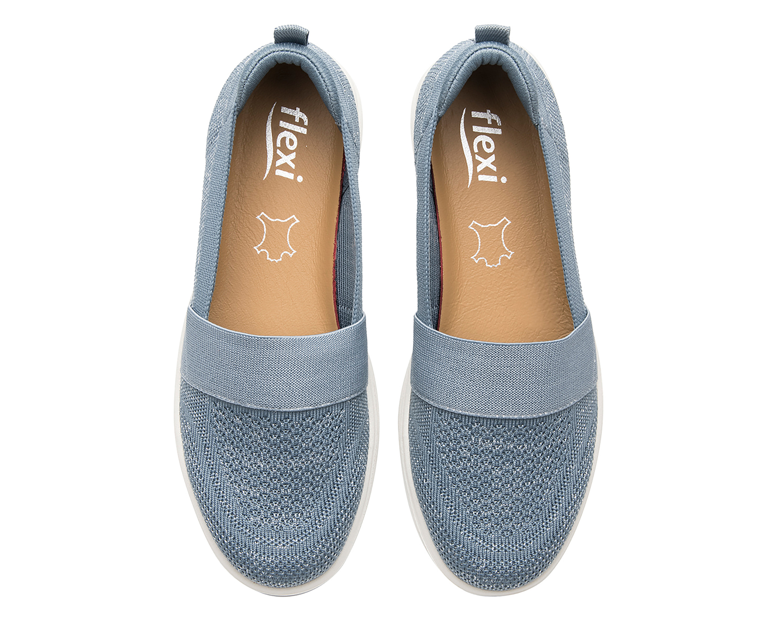 Foto 6 pulgar | Foto 5 | Zapatos Casuales Flexi Grecya para Mujer