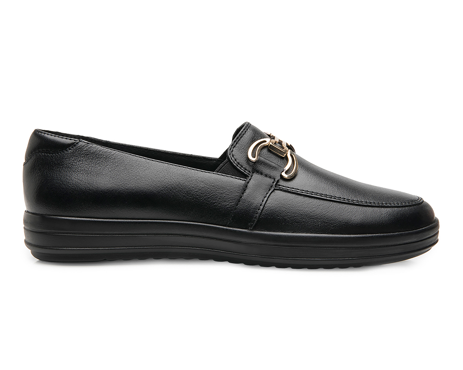 Foto 2 | Foto 2 | Zapatos Casuales Flexi Charis de Piel para Mujer