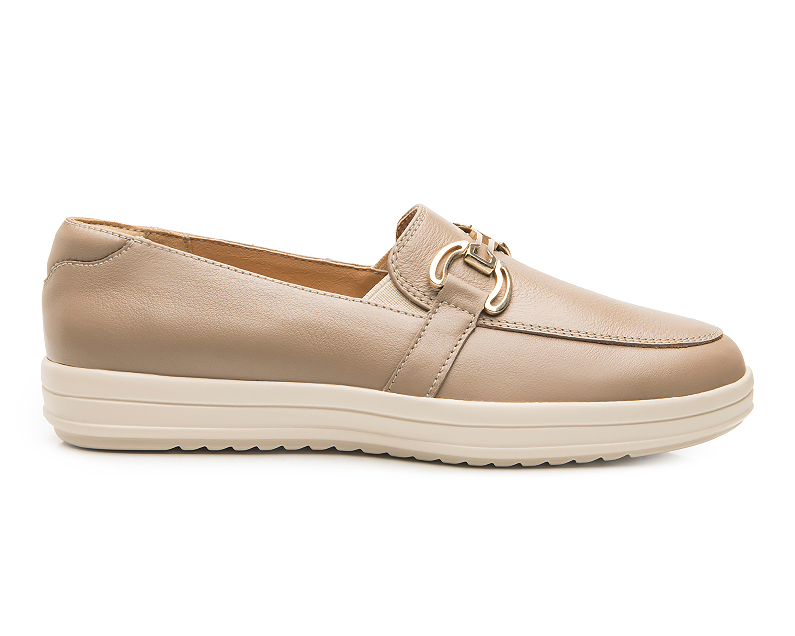 Foto 3 pulgar | Foto 2 | Zapatos Casuales Flexi Charis de Piel para Mujer