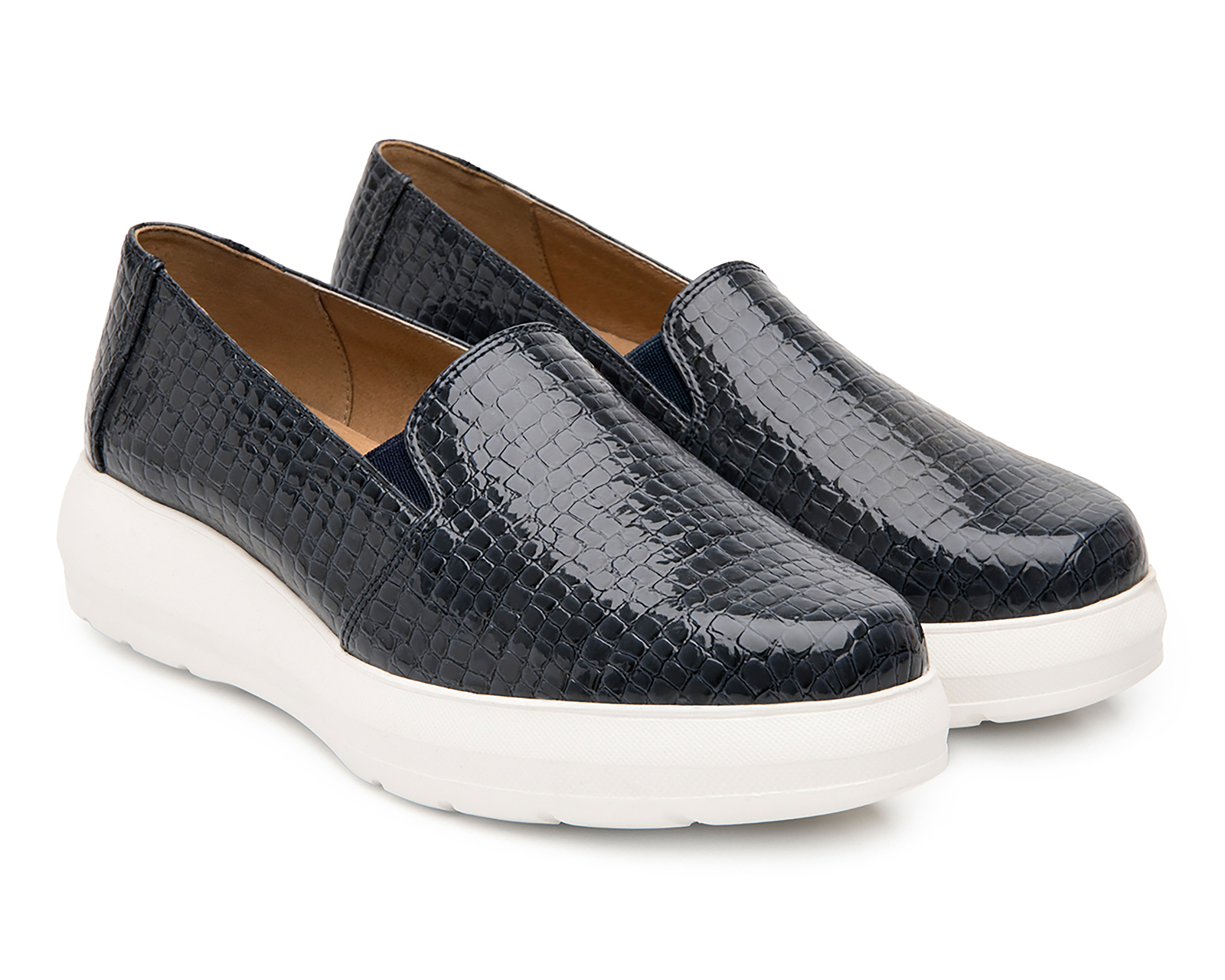 Foto 2 pulgar | Foto 1 | Zapatos Casuales Flexi Edith para Mujer
