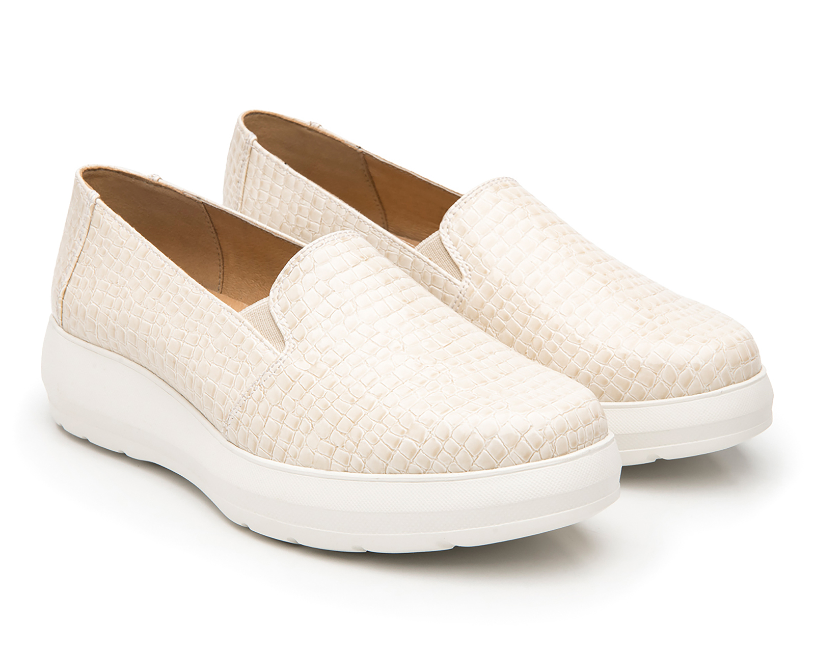 Foto 2 pulgar | Foto 1 | Zapatos Casuales Flexi Edith para Mujer