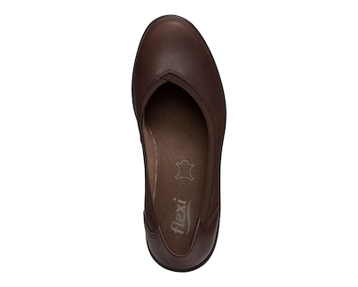 Foto 5 | Foto 5 | Zapatos Confort Flexi Raissa de Piel para Mujer