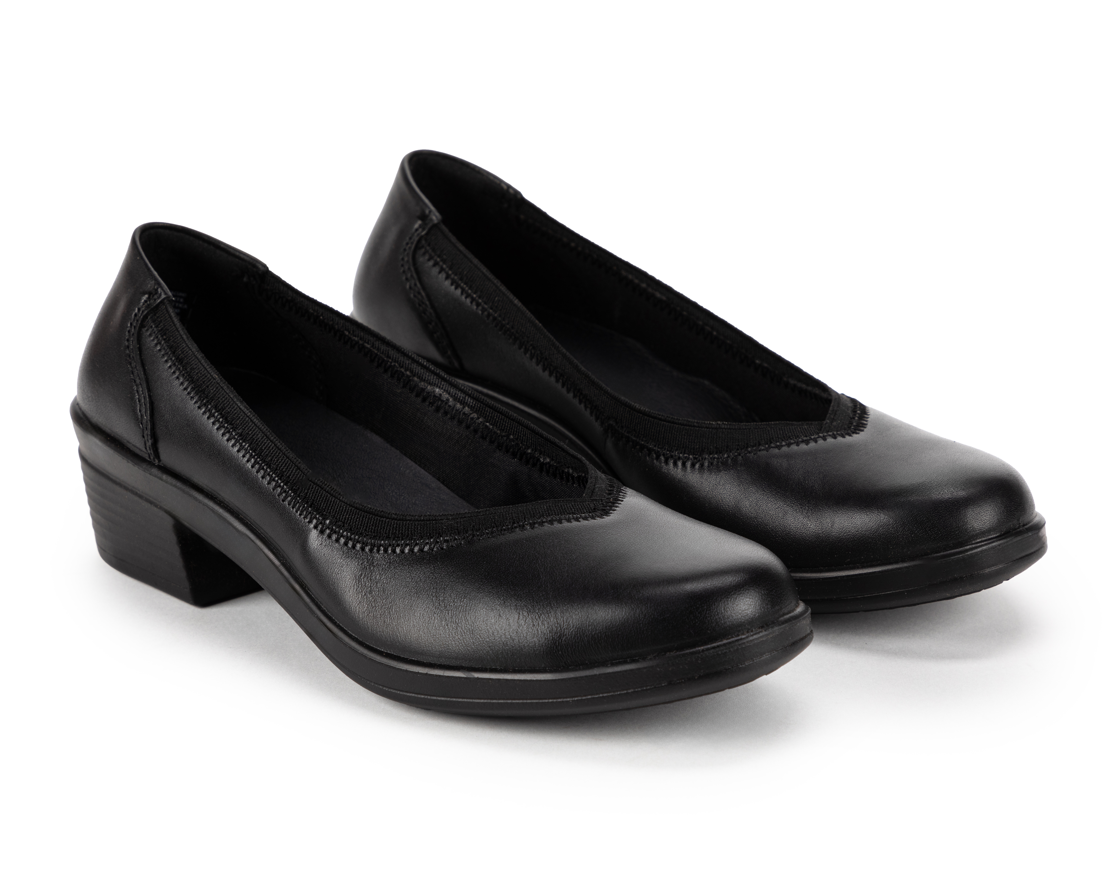 Zapatos Confort Flexi Raissa de Piel para Mujer