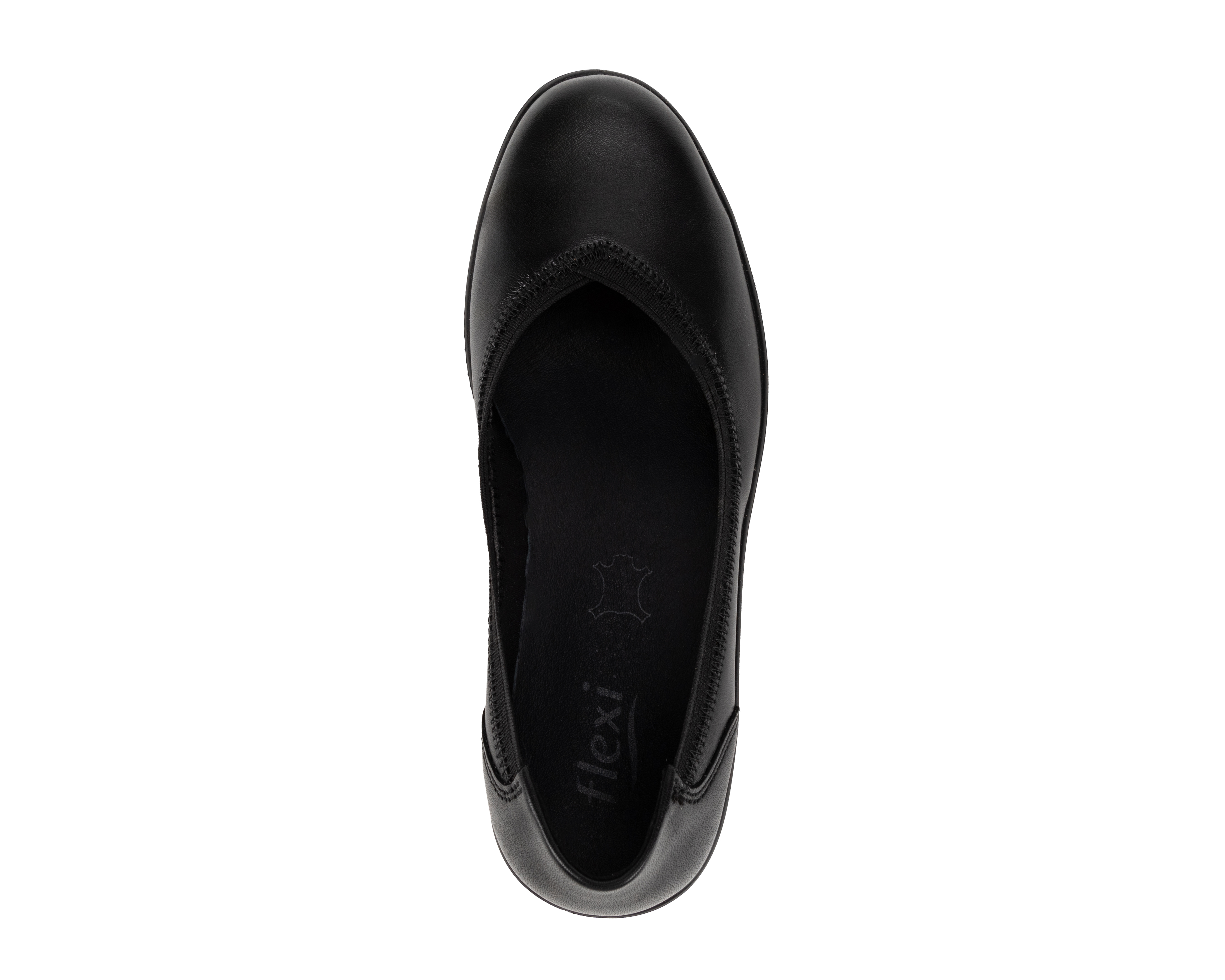 Foto 6 pulgar | Foto 5 | Zapatos Confort Flexi Raissa de Piel para Mujer