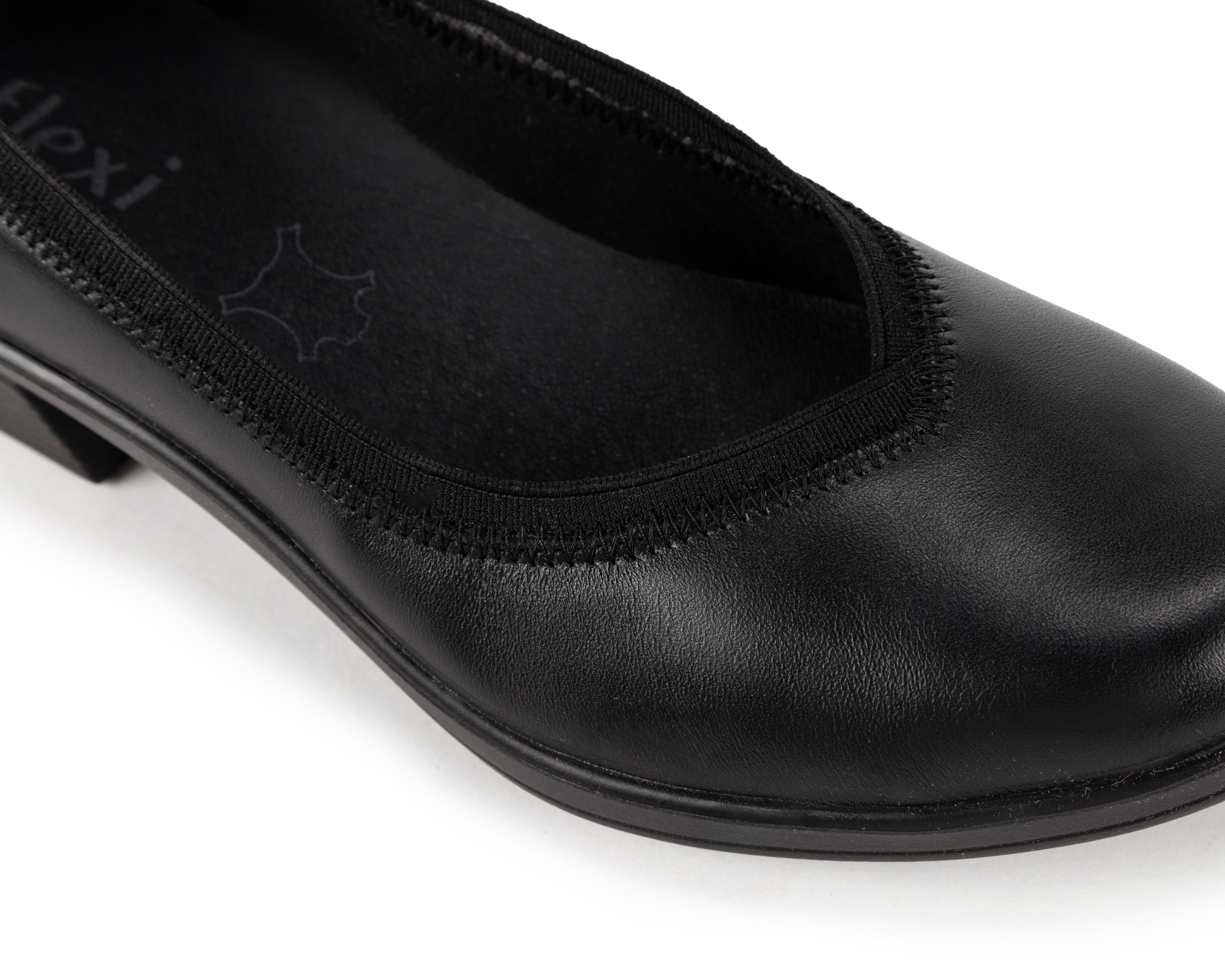Foto 7 pulgar | Foto 6 | Zapatos Confort Flexi Raissa de Piel para Mujer