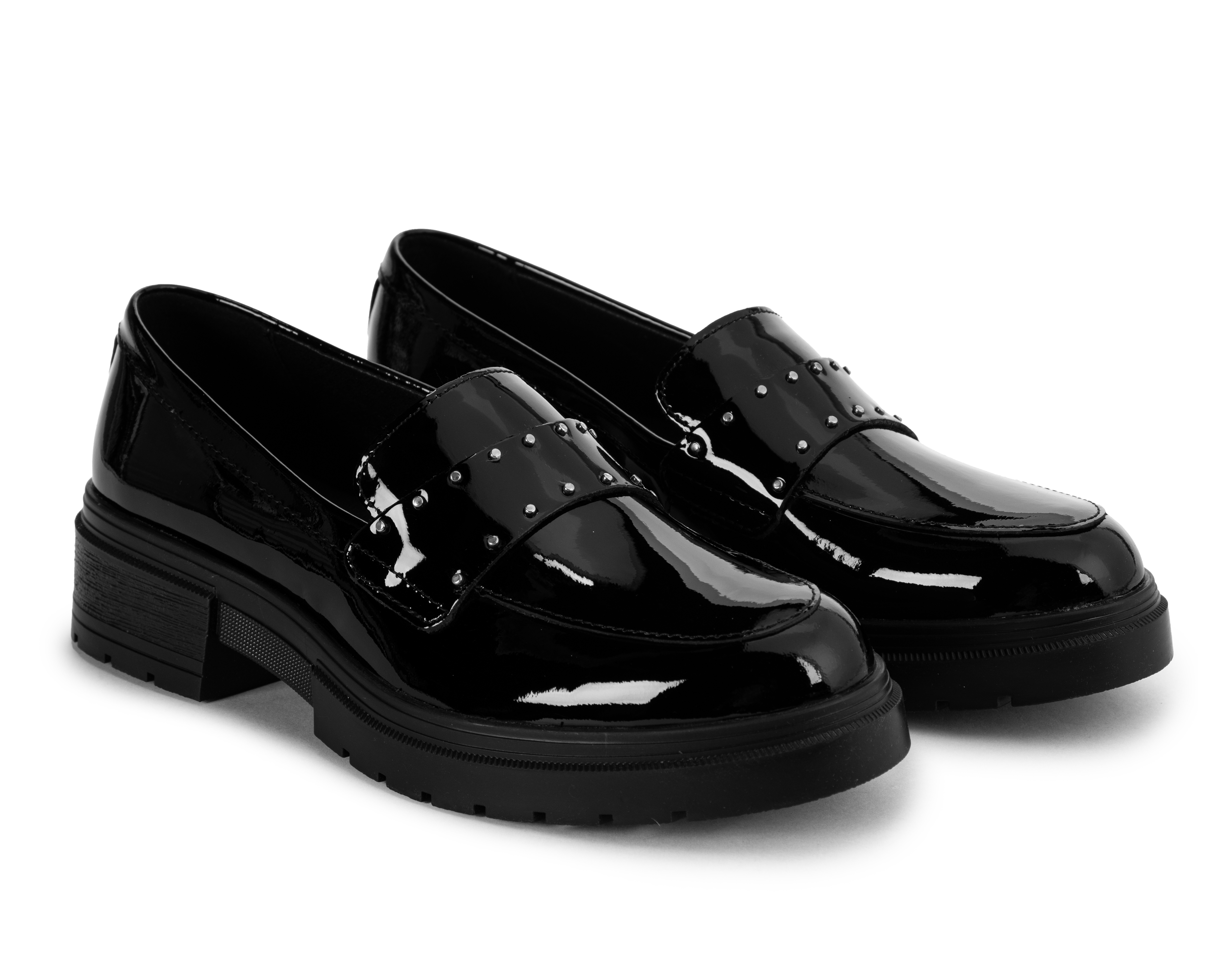 Zapatos Confort Flexi Antica de Piel para Mujer