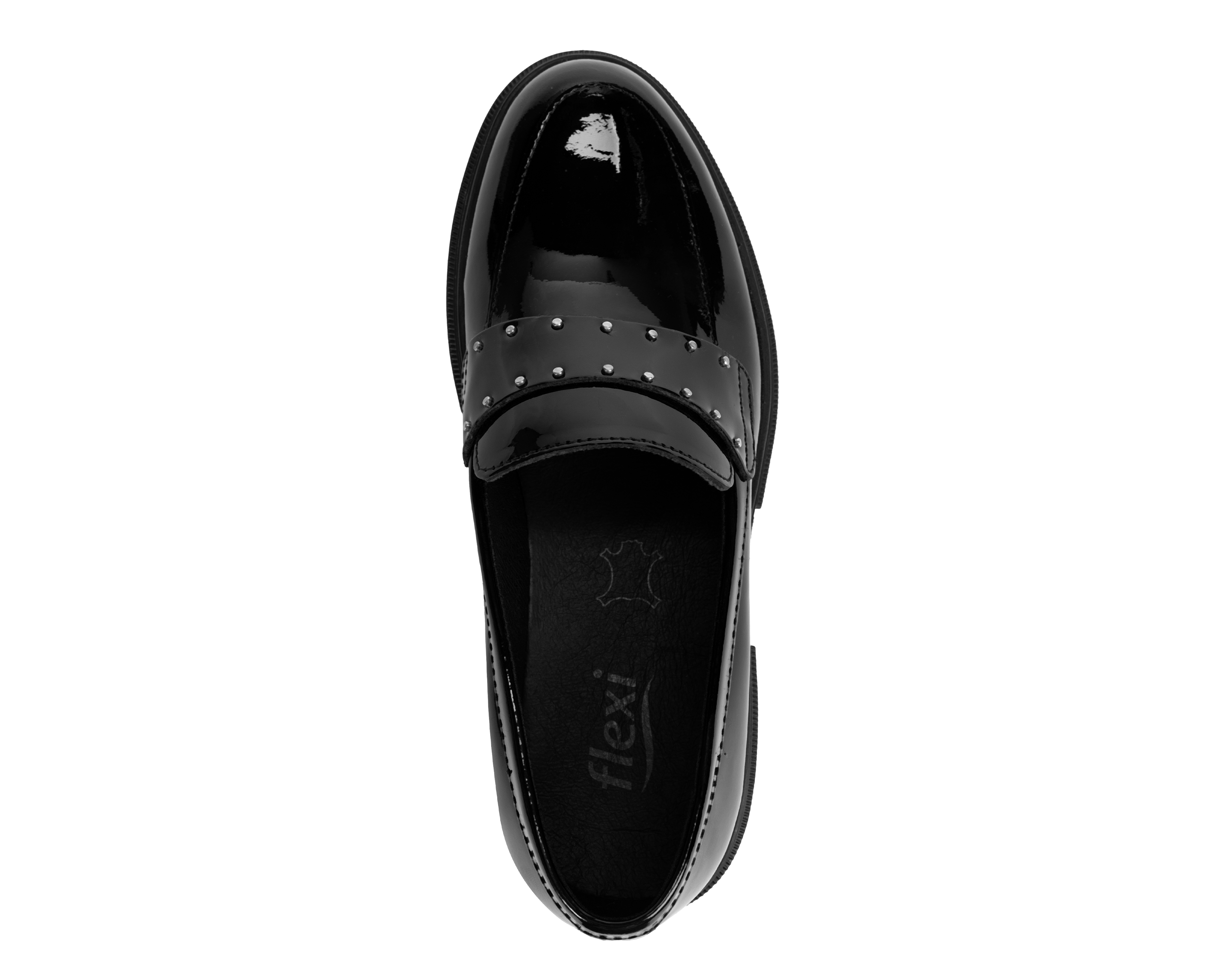 Foto 6 pulgar | Foto 5 | Zapatos Confort Flexi Antica de Piel para Mujer
