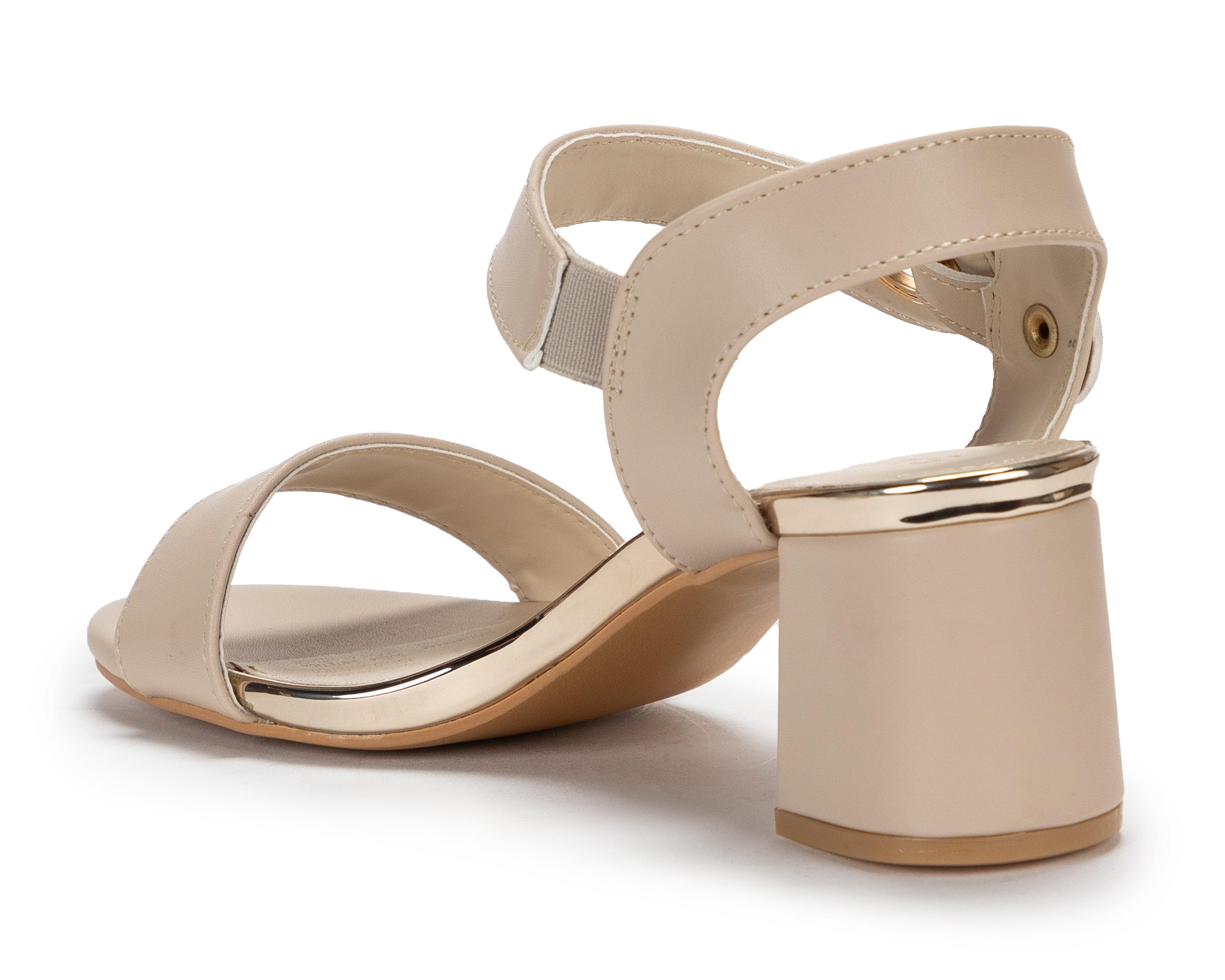 Foto 4 pulgar | Foto 3 | Sandalias de Tacón Sahara para Mujer