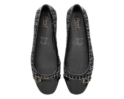 Foto 5 | Foto 5 | Flats Flexi para Mujer
