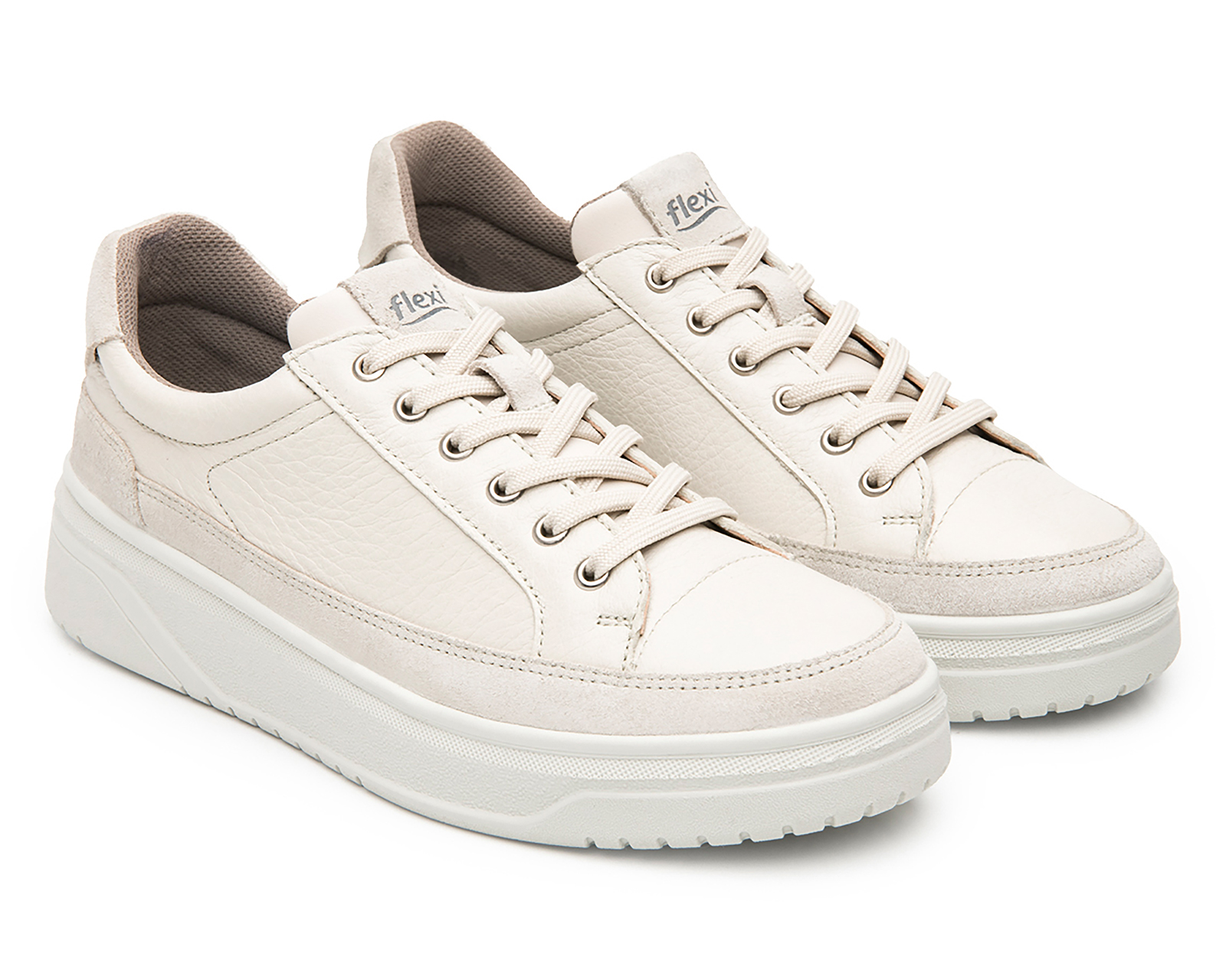 Foto 2 pulgar | Foto 1 | Tenis Confort Flexi Helina para Mujer