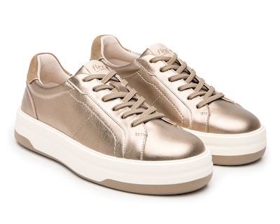 Foto 1 | Foto 1 | Tenis Casuales Flexi Maite de Piel para Mujer
