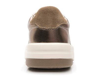 Foto 3 | Foto 3 | Tenis Casuales Flexi Maite de Piel para Mujer