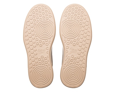 Foto 4 | Foto 4 | Tenis Casuales Flexi Maite de Piel para Mujer