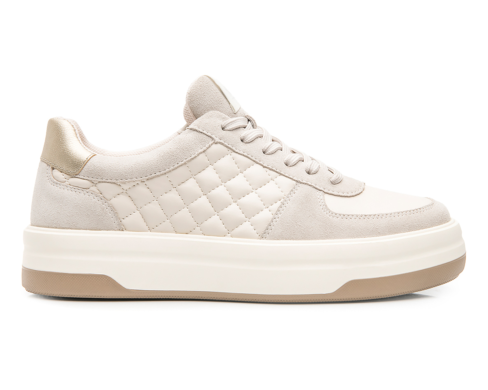 Foto 2 | Foto 2 | Tenis Casuales Flexi Maite de Piel para Mujer