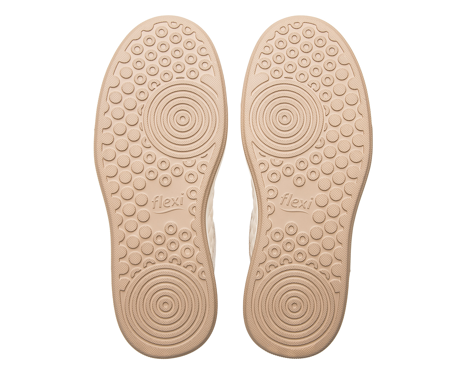 Foto 4 | Foto 4 | Tenis Casuales Flexi Maite de Piel para Mujer