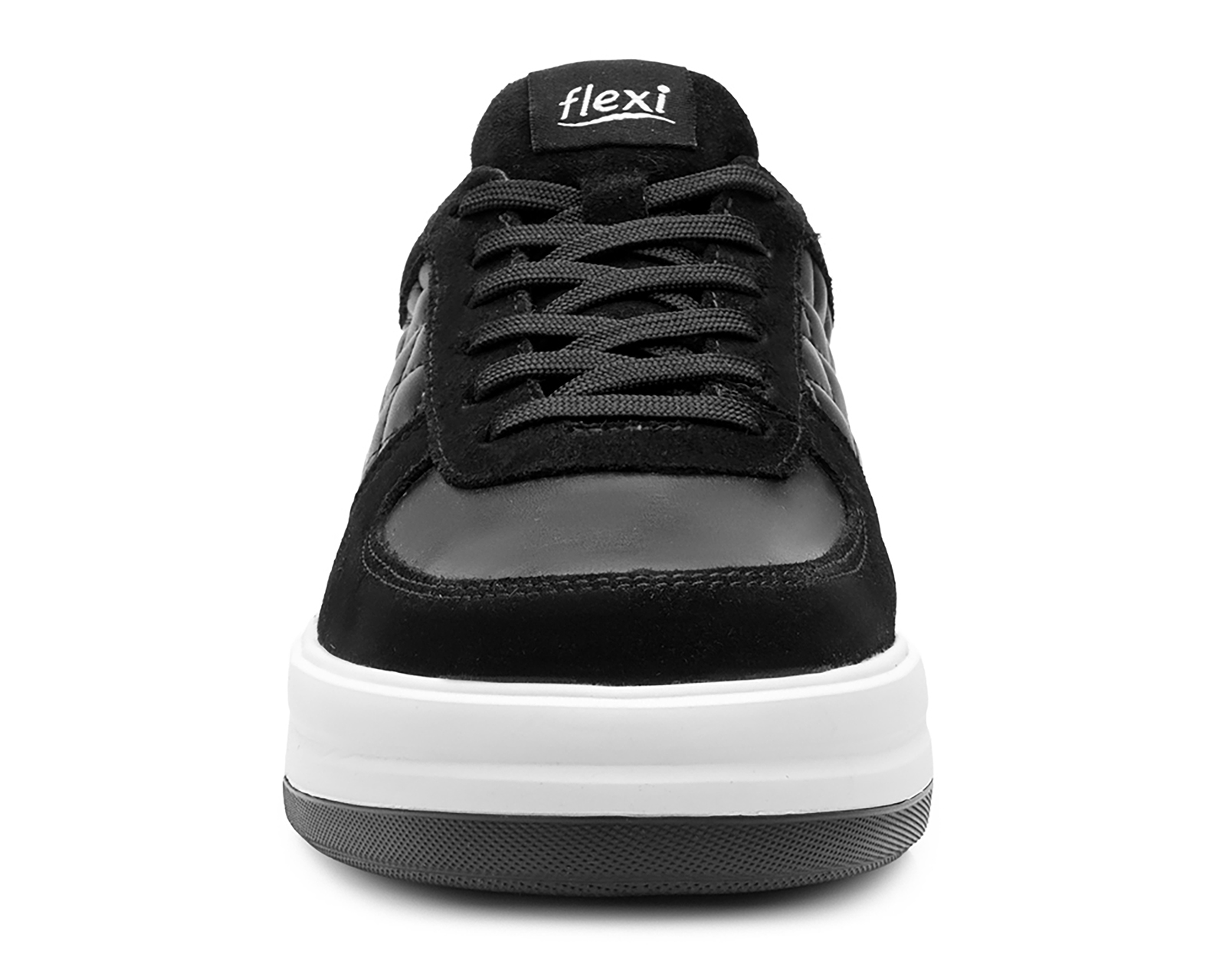 Foto 7 pulgar | Foto 6 | Tenis Casuales Flexi Maite de Piel para Mujer