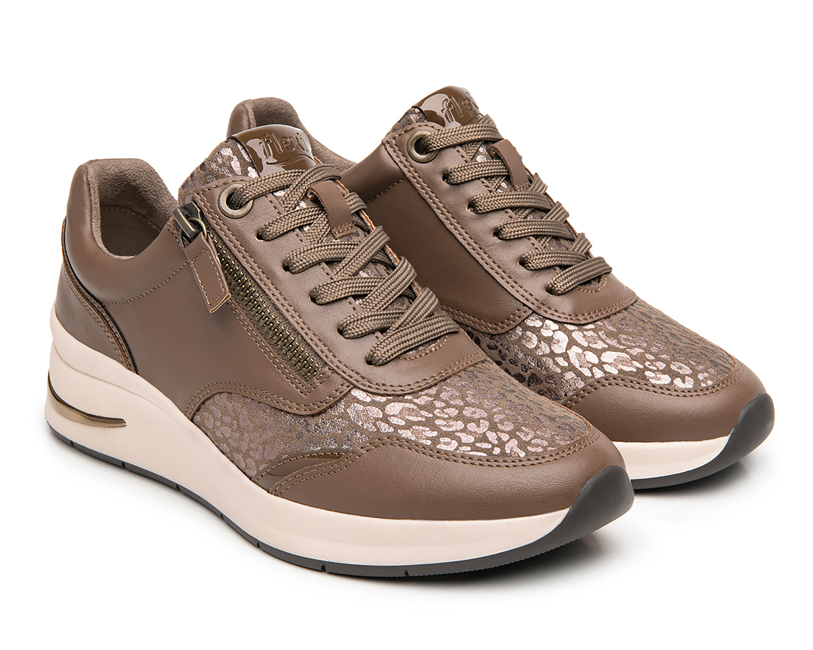 Tenis Confort Flexi Koan para Mujer