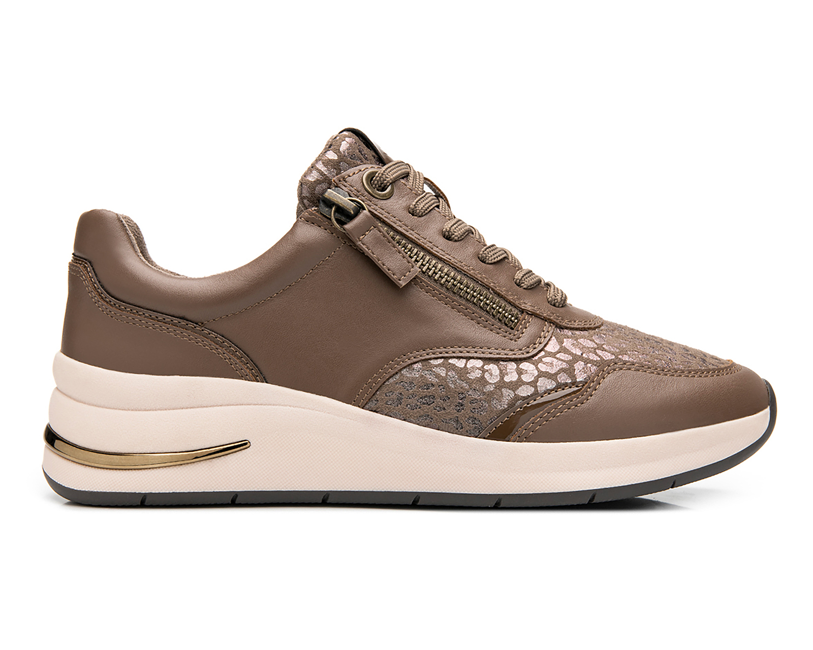 Foto 3 pulgar | Foto 2 | Tenis Confort Flexi Koan para Mujer