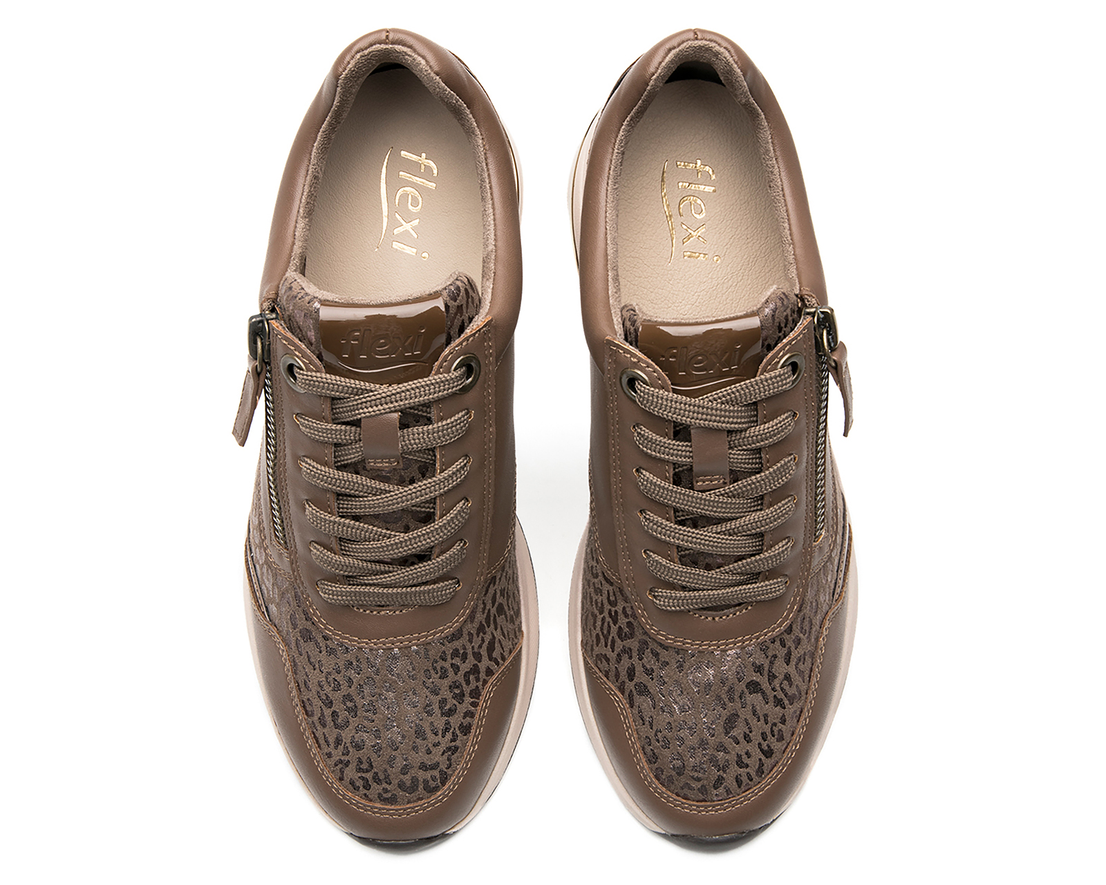 Foto 6 pulgar | Foto 5 | Tenis Confort Flexi Koan para Mujer