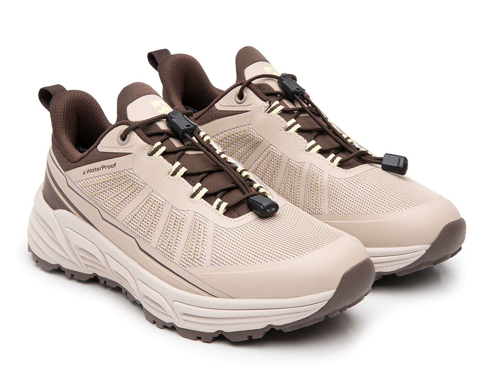 Foto 2 pulgar | Foto 1 | Tenis para Senderismo Flexi Atla para Mujer