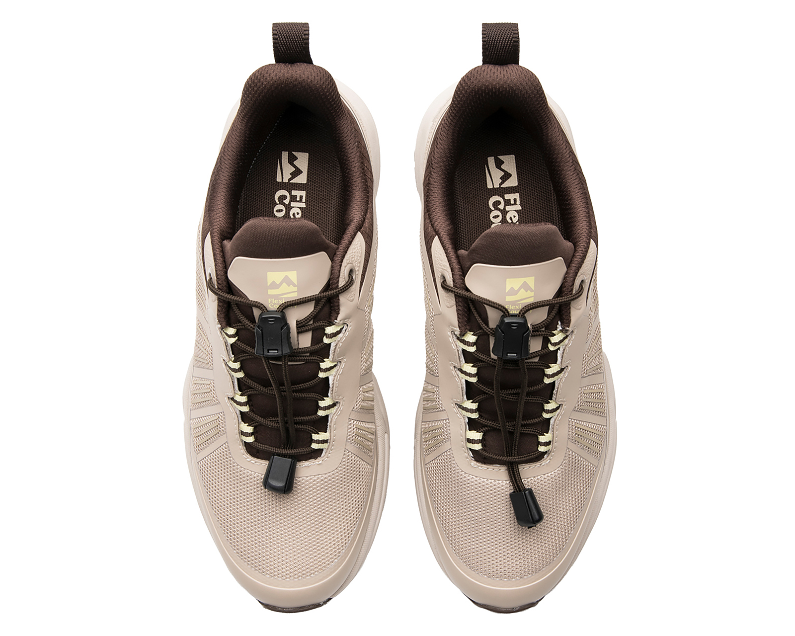 Foto 6 pulgar | Foto 5 | Tenis para Senderismo Flexi Atla para Mujer